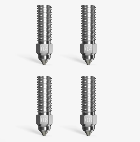 K1 Max High Flow Nozzle Kit